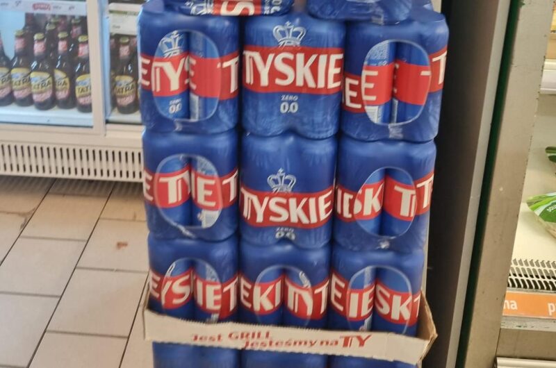 Bezkarne piwo 0%