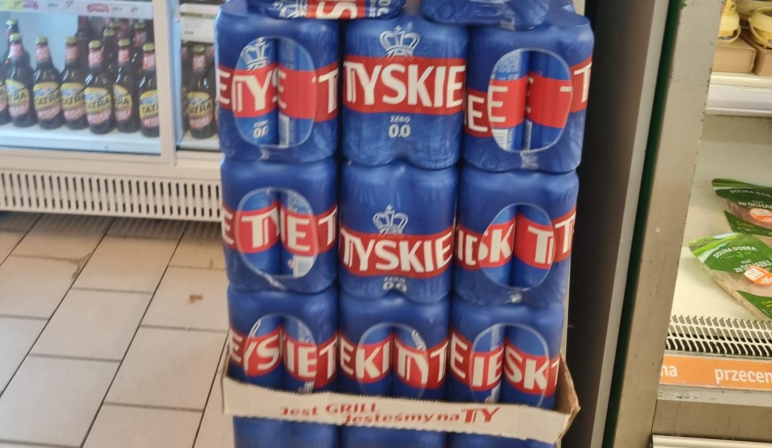 Bezkarne piwo 0%